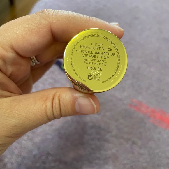 NWT Westman Atelier Lit Up Highlight Stick in Brulee - Picture 2 of 3